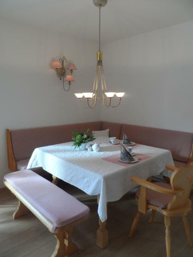 Pension Am Kirschgarten 괴스바인슈타인 외부 사진
